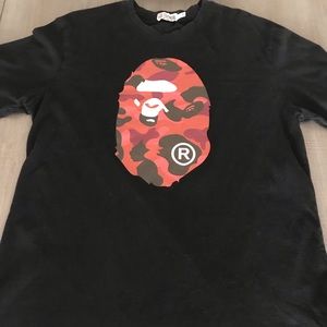 Iconic Bathing Ape Tee